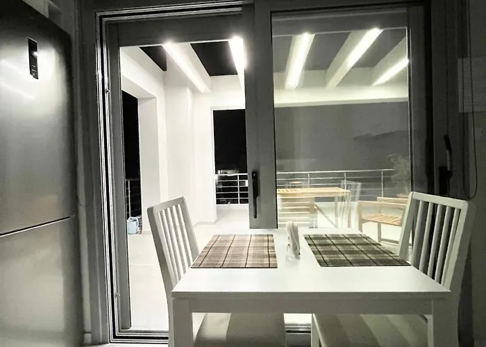 Blueline 2 Apartment *